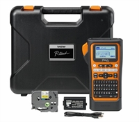 Brother PT-E310BTVP - Håndholdt labelmaskine inkl. kuffert og bluetooth